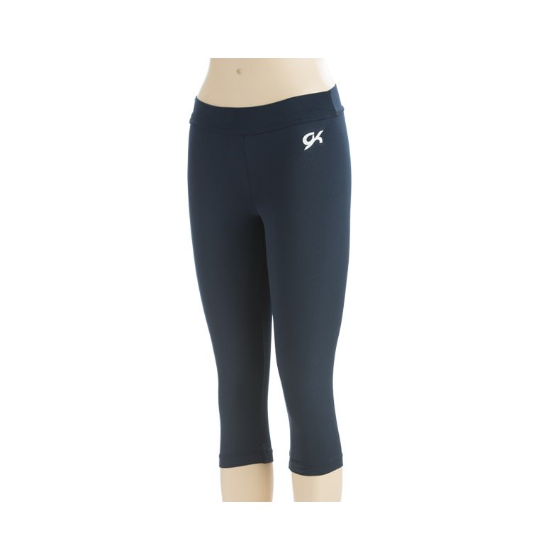 DryTech Workout Capris Leggings