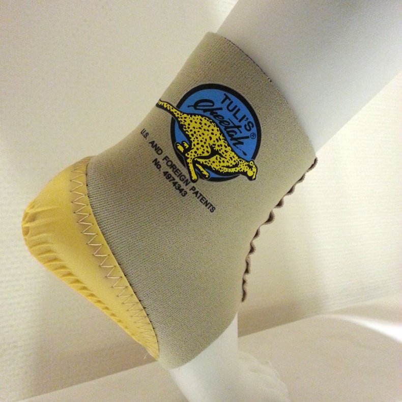 Tulis Cheetah h�l beskytter