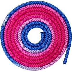 PASTORELLI MULTICOLOURED Ropes: Patrasso model - flerfarvet FIG godkendt konkurrence sjippetov