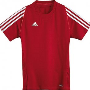 Matematisk samle last Adidas T 12 short sleeved t shirt bomuld