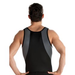 Men's Steel Curve Gymnastiktrikot