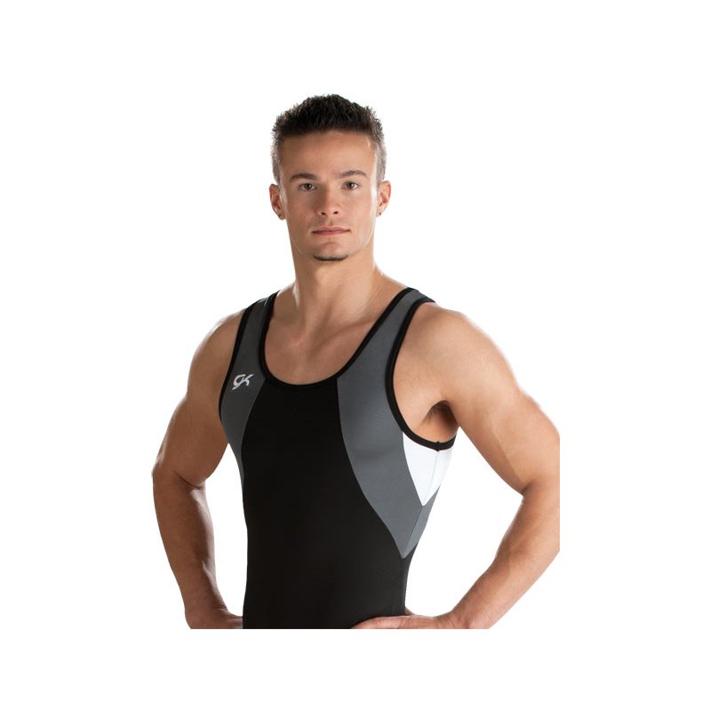 Men's Steel Curve Gymnastiktrikot