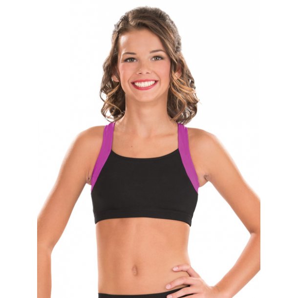 Focus Trnings Cheer Top