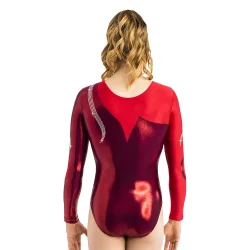 DANUBA/1 Gymnastikdragt