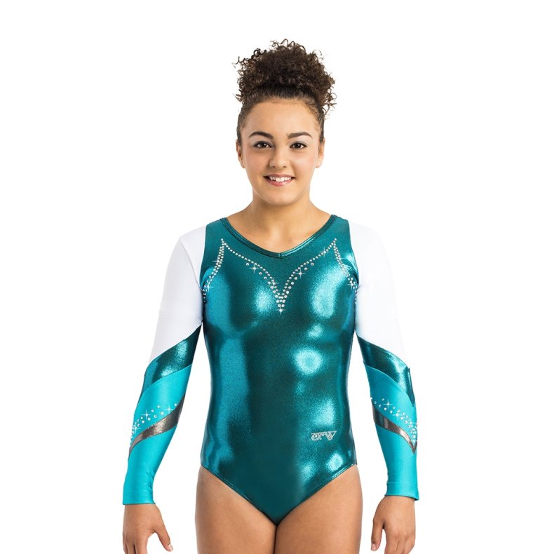 BLANCA/4 Gymnastikdragt