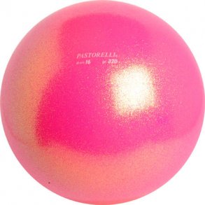 Glitter bold 16 CM Pastorelli Fluo Pink