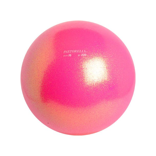 Glitter bold 16 CM Pastorelli Fluo Pink