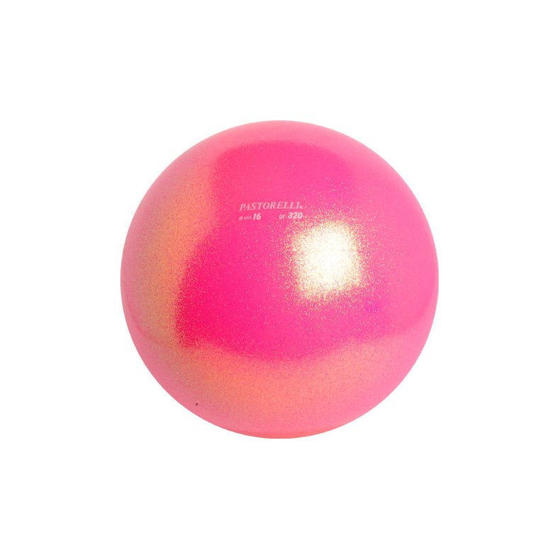 Glitter bold 16 CM Pastorelli Fluo Pink