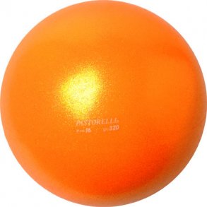 Glitter bold 16 CM Pastorelli Orange