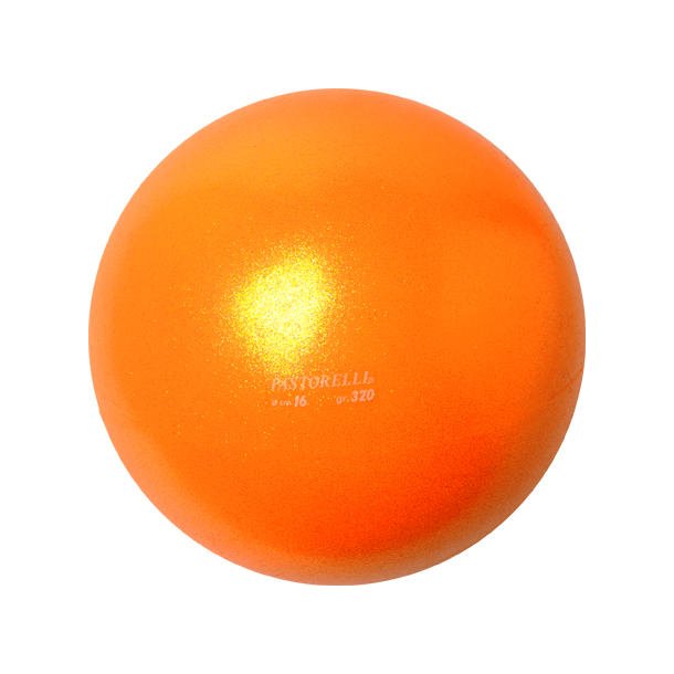 Glitter bold 16 CM Pastorelli Orange