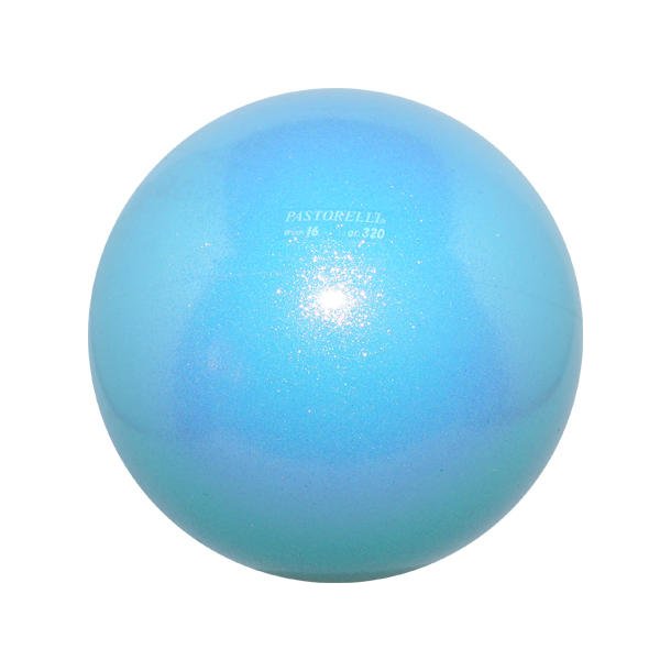 Glitter bold 16 CM Pastorelli Sky blue