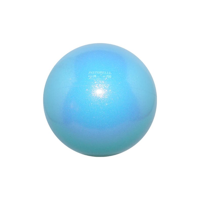 Glitter bold 16 CM Pastorelli Sky blue