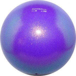 Glitter bold 16 CM Pastorelli violet