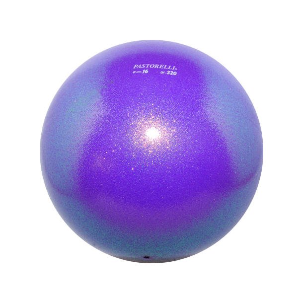 Glitter bold 16 CM Pastorelli violet