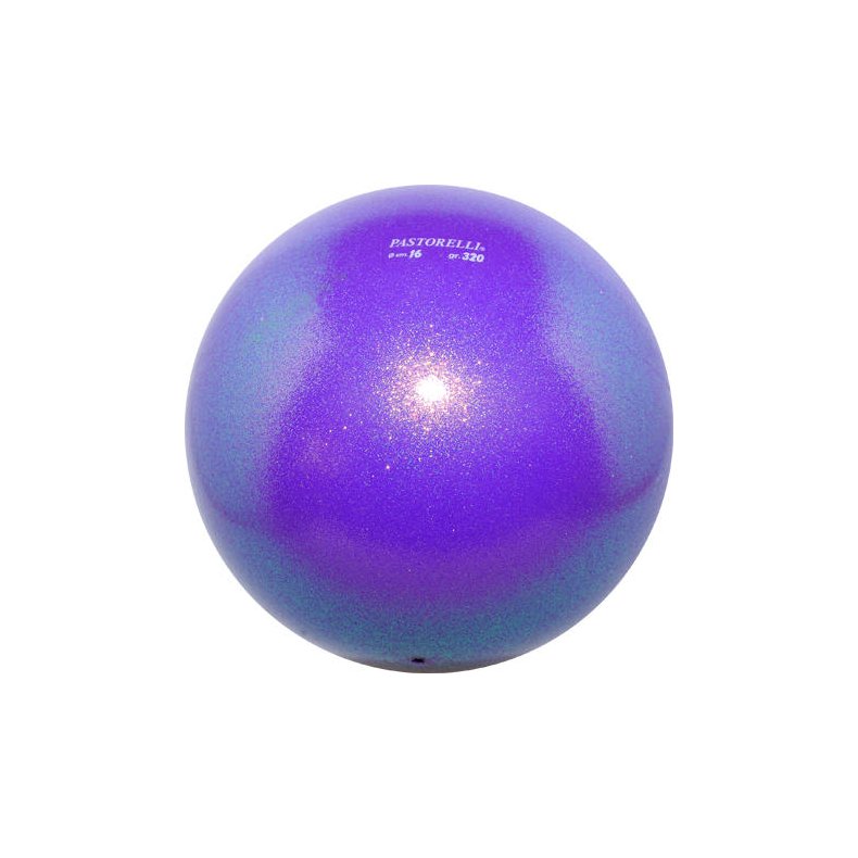 Glitter bold 16 CM Pastorelli violet