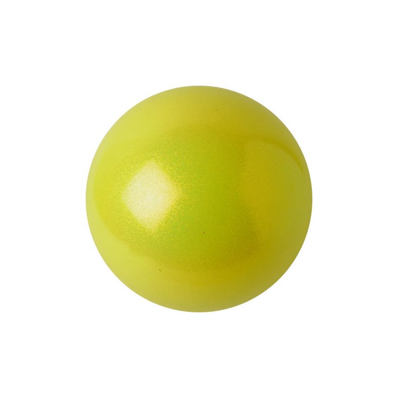 Glitter bold 16 CM Pastorelli Gul