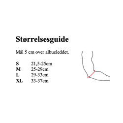 Mueller 415 Elastik Albuebind 