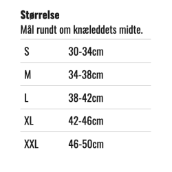 Knbandage model AM-OSK-Z/S-A 