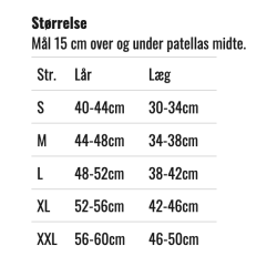 Knbandage EB-SKL/2RA-ACL 