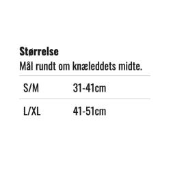 Mueller Elastic knbind m/spiral 