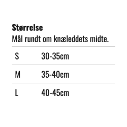 Mueller Cho-Pat Dual Action Knstrop 