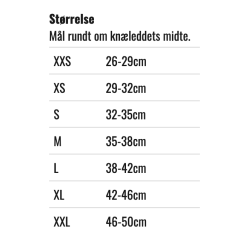 NRX420 Patella Bandage 
