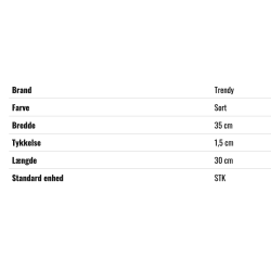 Gymmat Mini Siddepude antrasitgr