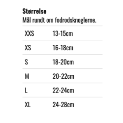 Ankelbandage MBA140 Armis Light 