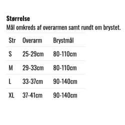 Skulderbandage model MASTER-03