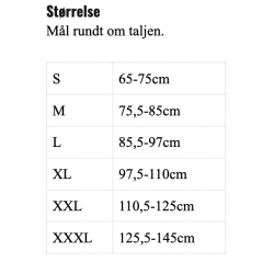 Indstillelig lndesupport AM-WSP-09