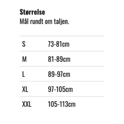 SpinoQuick Rygbandage 