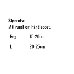 Mueller 405 Elastik hndled 