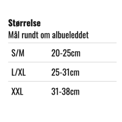 MR2250 Elbow brace Ulnaris 