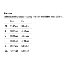 DeRoyal Genum Co-Tex Patella LUX 