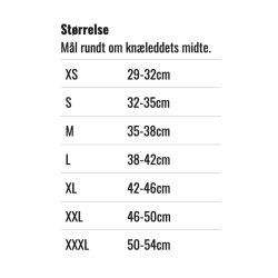 ARX316 Lige Spring wrap knbandage 