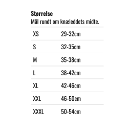 ARX315 Knortose Liga Light Wrap 