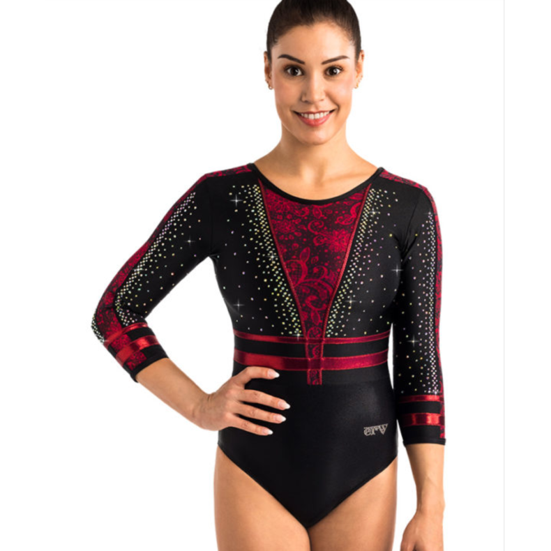 ANIKE/3 Gymnastikdragt