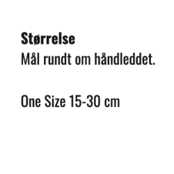 Neo Hndledsb. m/velcro- beige OSFA 