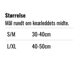 Mueller Omniforce elastisk Knbandage AKS-500 