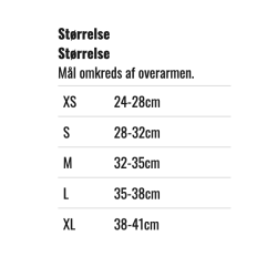 SRX 810 Skulderbandage 