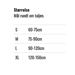 SRX 841 Rygsttte stabil 