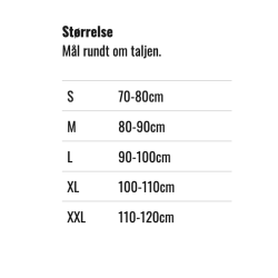 SRX 840 Rygsttte moderat 