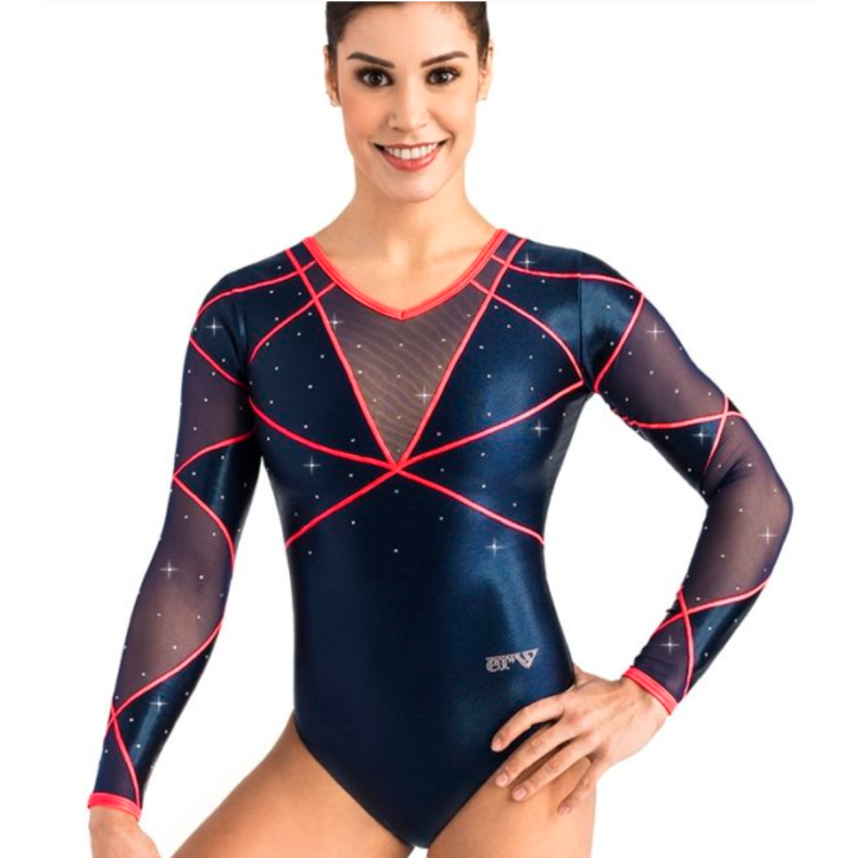 VALERIE/2 Gymnastikdragt