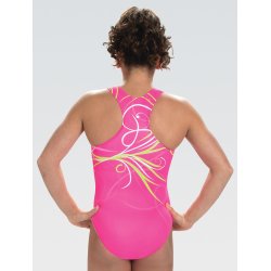BCA46 - Pink Bravery Racerback
