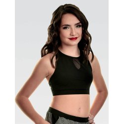 CB227 - Key Crop Top