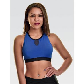 CB227 - Key Crop Top