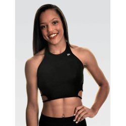 CB232 - Band Strap Open 3/4 Top 