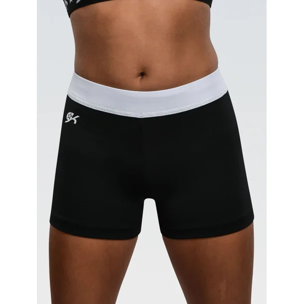 CB585 - All Star - Banded Shorts Bl Adult Large 14+