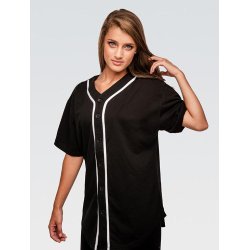 L1141 - Baseball Jersey 