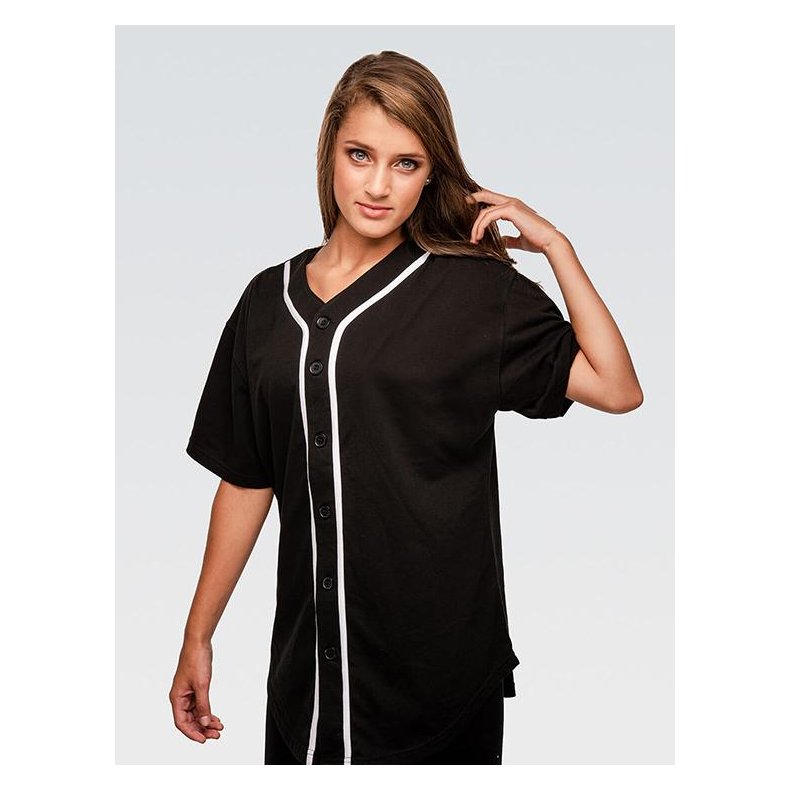 L1141 - Baseball Jersey 